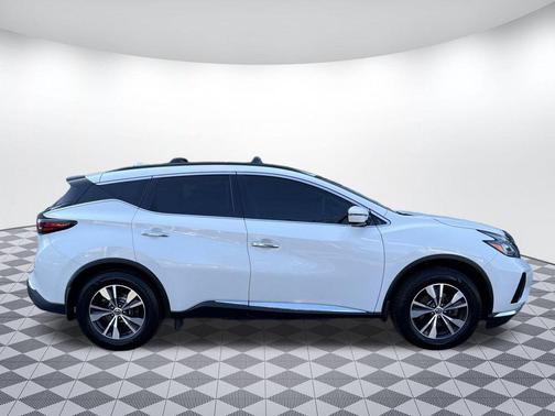 2019 Nissan Murano SV
