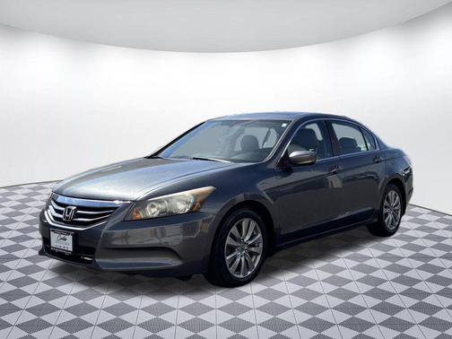 Polished Metal Metallic 2012 Honda Accord EX-L