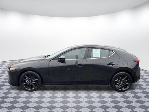 2024 Mazda Mazda3 2.5 S Select Sport