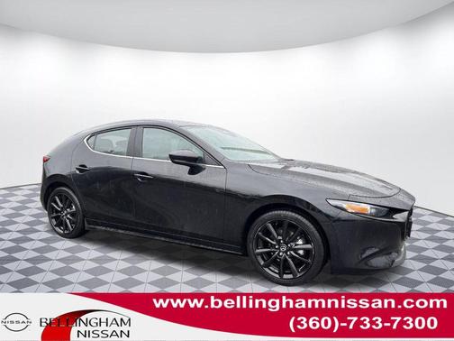 2024 Mazda Mazda3 2.5 S Select Sport