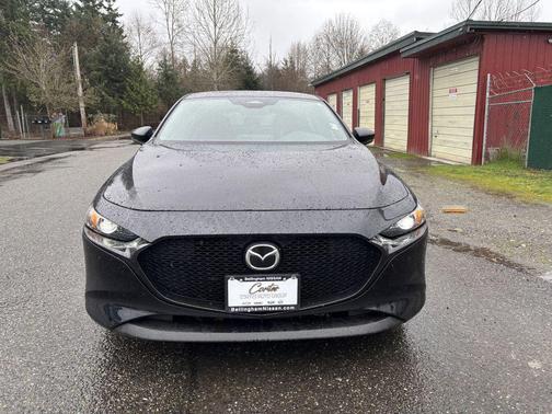 2024 Mazda Mazda3 2.5 S Select Sport