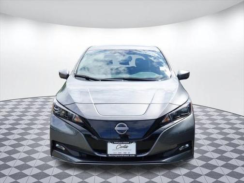 2025 Nissan Leaf SV PLUS
