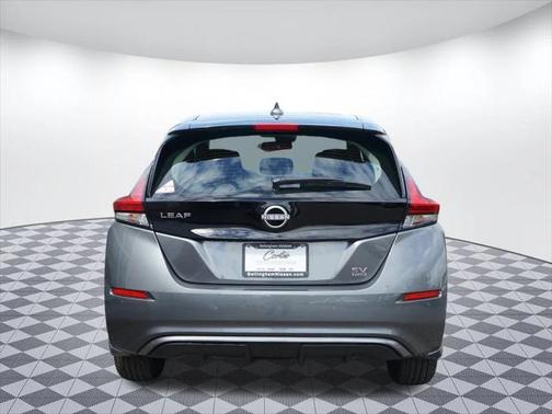 2025 Nissan Leaf SV PLUS