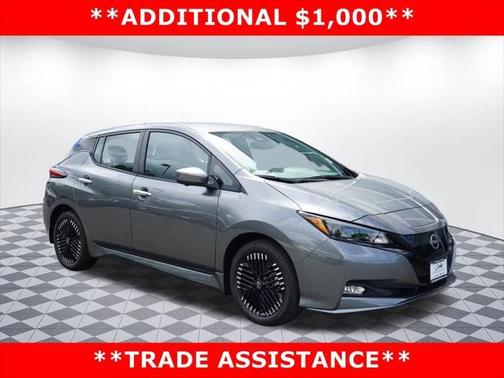 2025 Nissan Leaf SV PLUS
