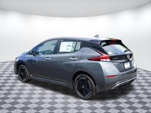 2025 Nissan Leaf SV PLUS