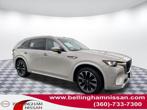 2024 Mazda CX-90 3.3 Turbo S