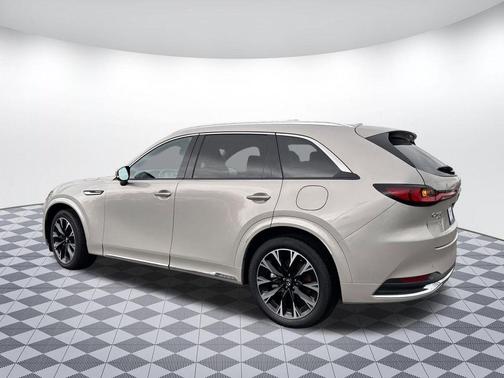 2024 Mazda CX-90 3.3 Turbo S