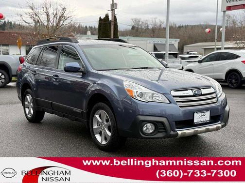 2013 Subaru Outback 3.6R Limited
