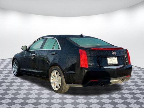 2014 Cadillac ATS 2.0L Turbo