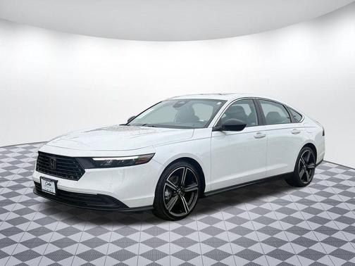 2023 Honda Accord Hybrid Base
