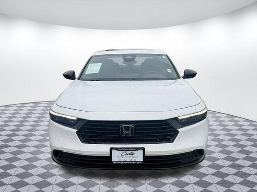 2023 Honda Accord Hybrid Base