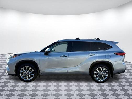 2020 Toyota Highlander Hybrid Limited