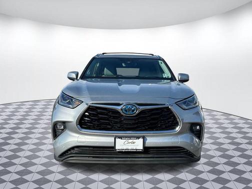 2020 Toyota Highlander Hybrid Limited