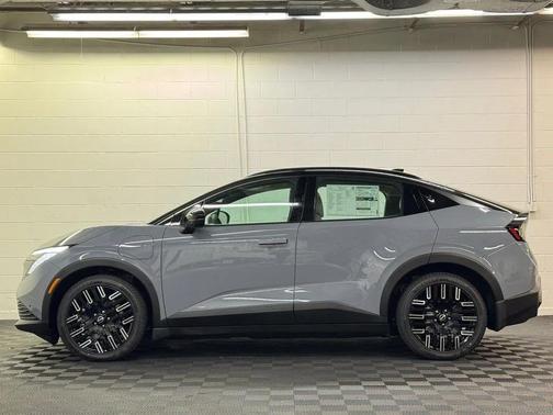 2026 Nissan Leaf PLATINUM+