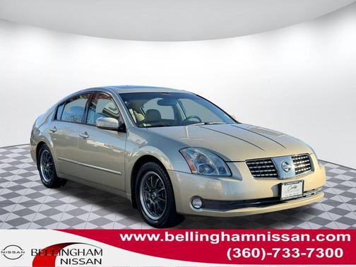 2004 Nissan Maxima SE
