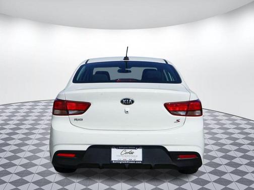 2019 Kia Rio S