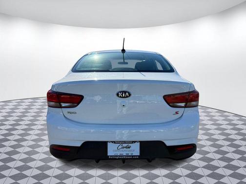 2019 Kia Rio S