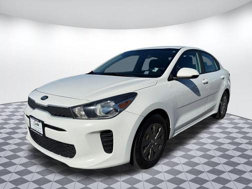 2019 Kia Rio S