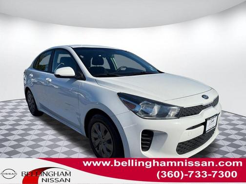 2019 Kia Rio S