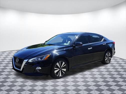 2019 Nissan Altima 2.5 SV