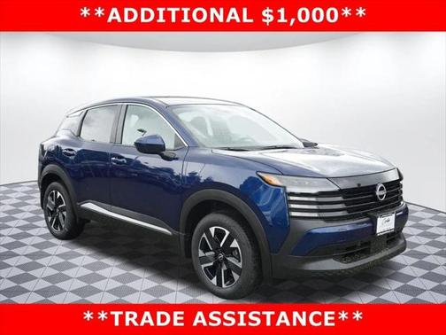 2025 Nissan Kicks SV