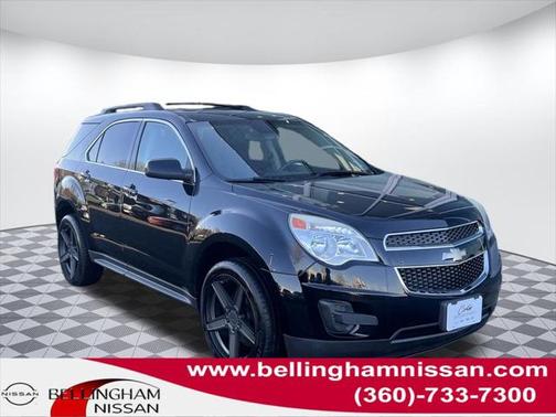 2012 Chevrolet Equinox 1LT