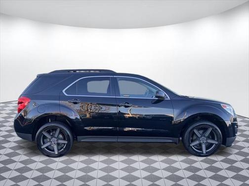 2012 Chevrolet Equinox 1LT