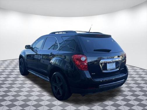 2012 Chevrolet Equinox 1LT