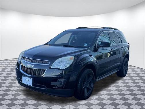 2012 Chevrolet Equinox 1LT