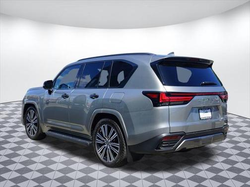 2023 Lexus LX 600 Luxury