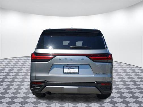 2023 Lexus LX 600 Luxury