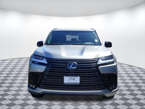 2023 Lexus LX 600 Luxury