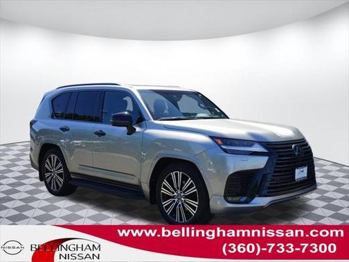 2023 Lexus LX 600 Luxury
