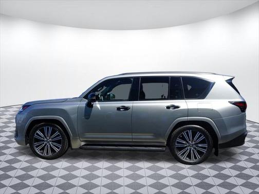 2023 Lexus LX 600 Luxury