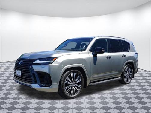 2023 Lexus LX 600 Luxury