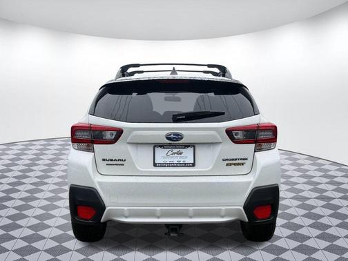 2022 Subaru Crosstrek Sport