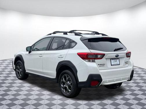 2022 Subaru Crosstrek Sport