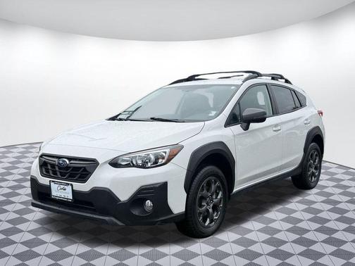 2022 Subaru Crosstrek Sport