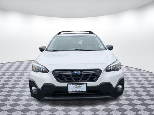 2022 Subaru Crosstrek Sport