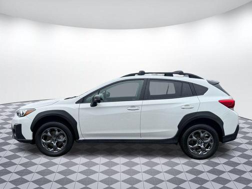 2022 Subaru Crosstrek Sport