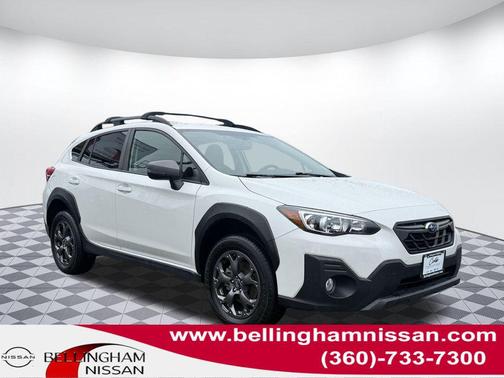 2022 Subaru Crosstrek Sport