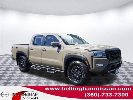 2024 Nissan Frontier PRO-4X