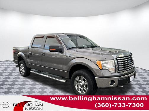 2010 Ford F-150 XLT SuperCrew