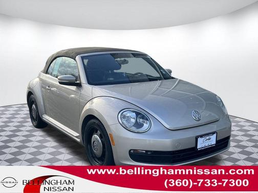 2013 Volkswagen Beetle 2.5L