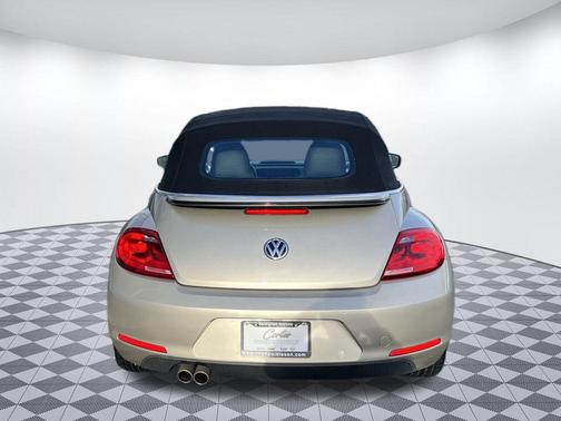 2013 Volkswagen Beetle 2.5L