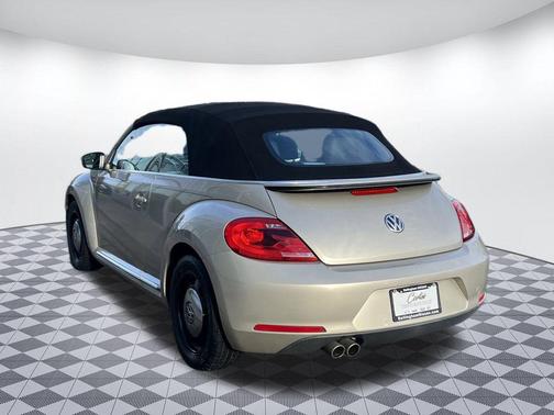2013 Volkswagen Beetle 2.5L