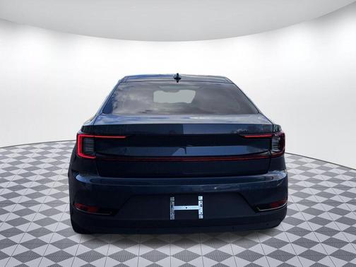 Midnight Metallic 2024 Polestar 2 Long Range Dual Motor Performance Plus