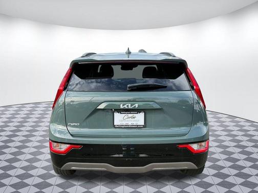 2023 Kia Niro EV Wind