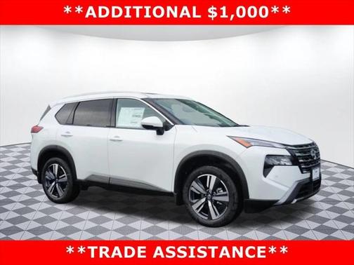 2025 Nissan Rogue SL