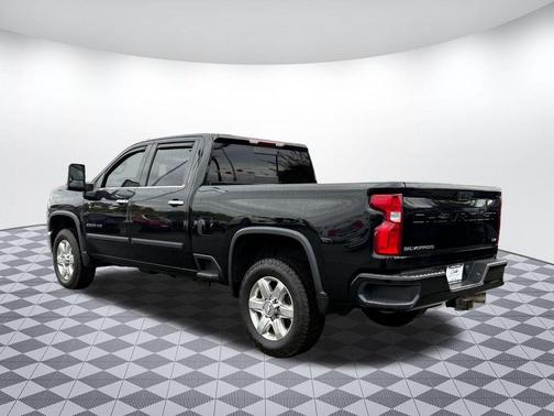 2020 Chevrolet Silverado 2500 LTZ